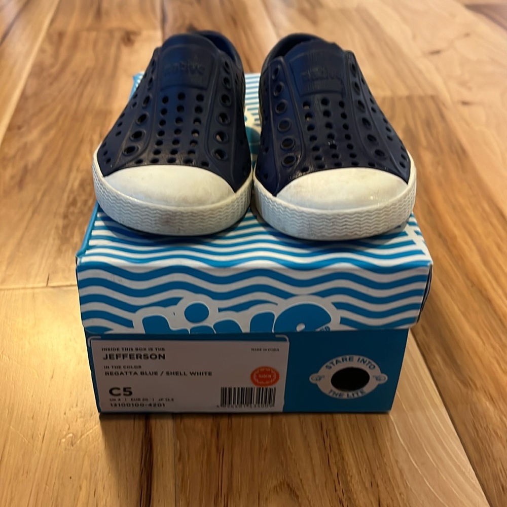 Native Jefferson shoes